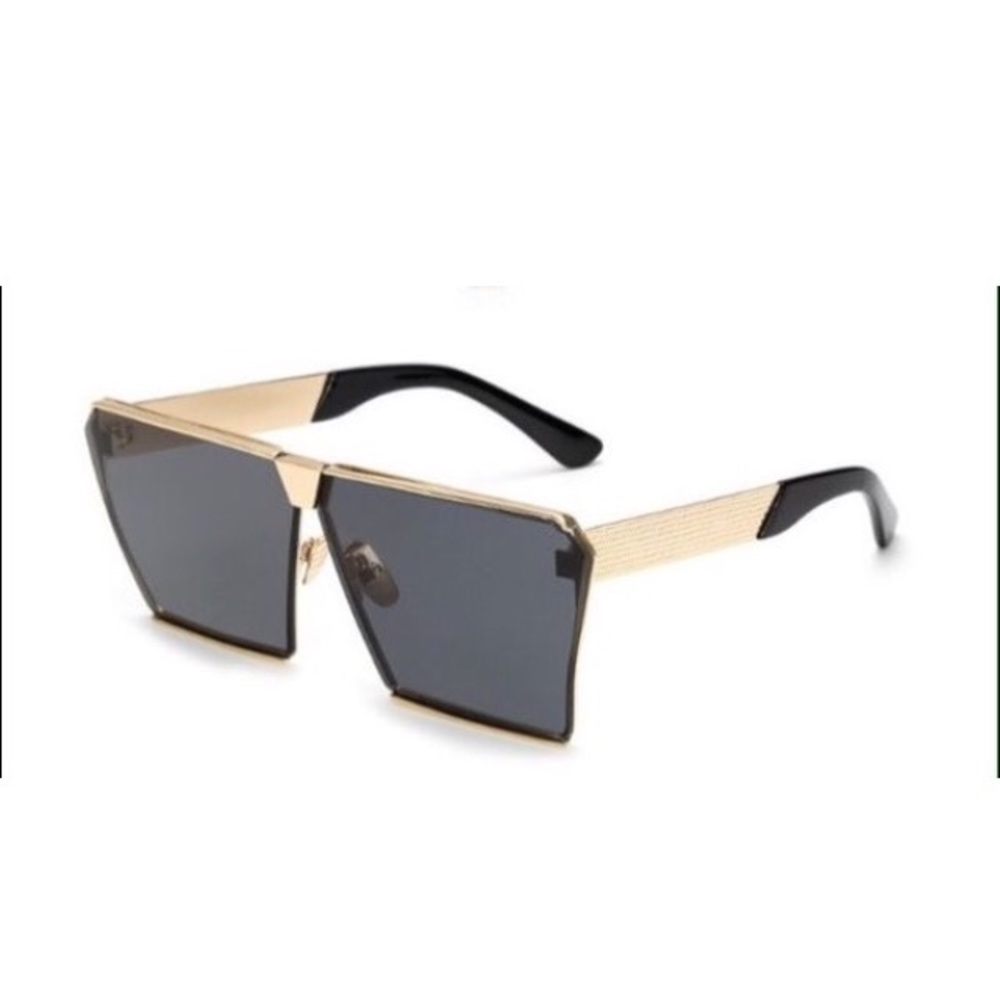 Fashion square sunglasses