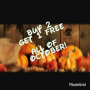 Bundle your items to save!