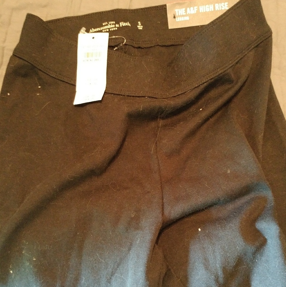 Black Leggings