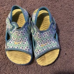 Nike sandals