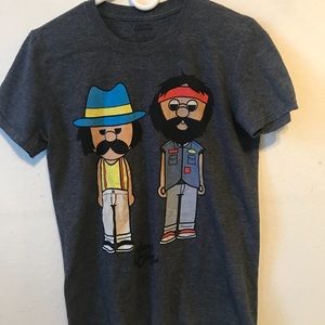 Vintage Cheech & Chong Tee