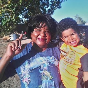 Meet your Posher, Wanda joy