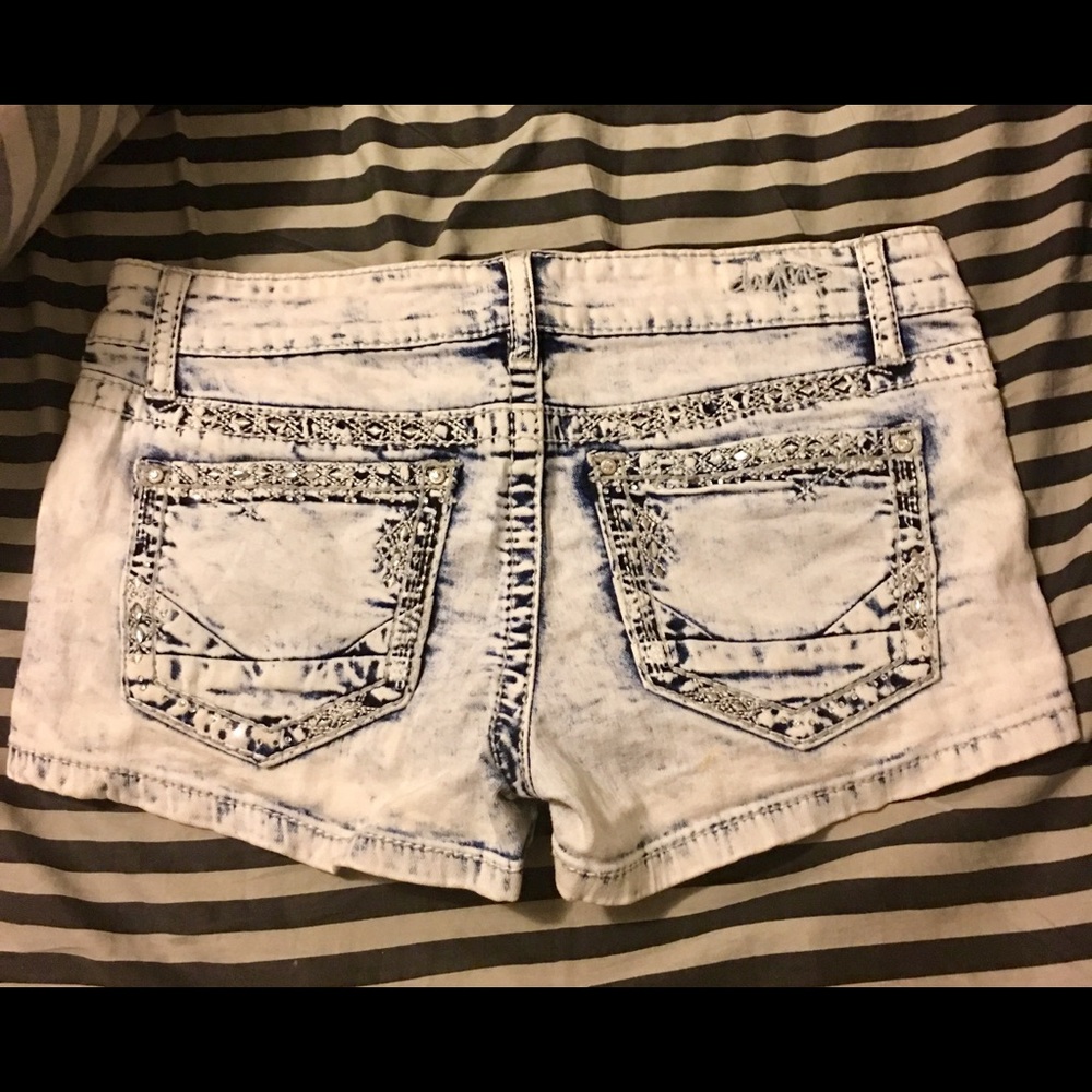 Daytrip Gemini shorts