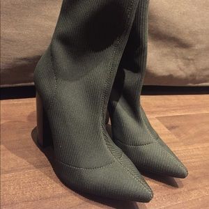 Steve Madden Sock Boots