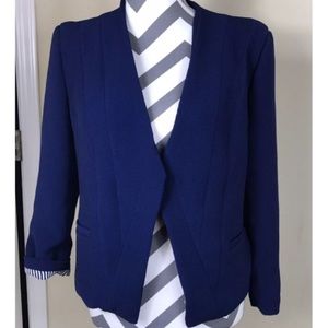 STITCH FIX SKIES ARE BLUE blazer