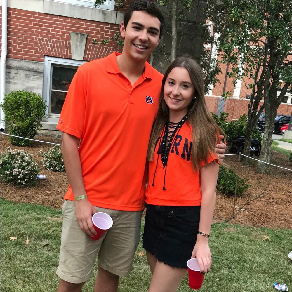 Auburn Gameday shirt