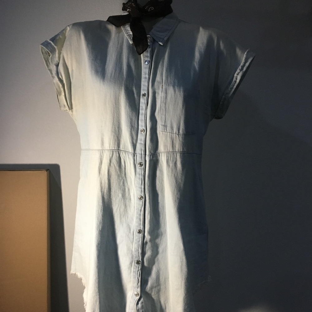Guess Originals Denim Dress