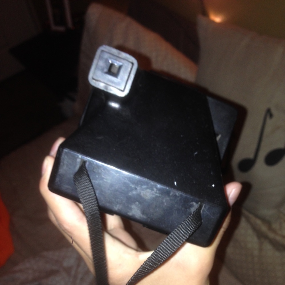 Polaroid camera - Picture 3 of 8