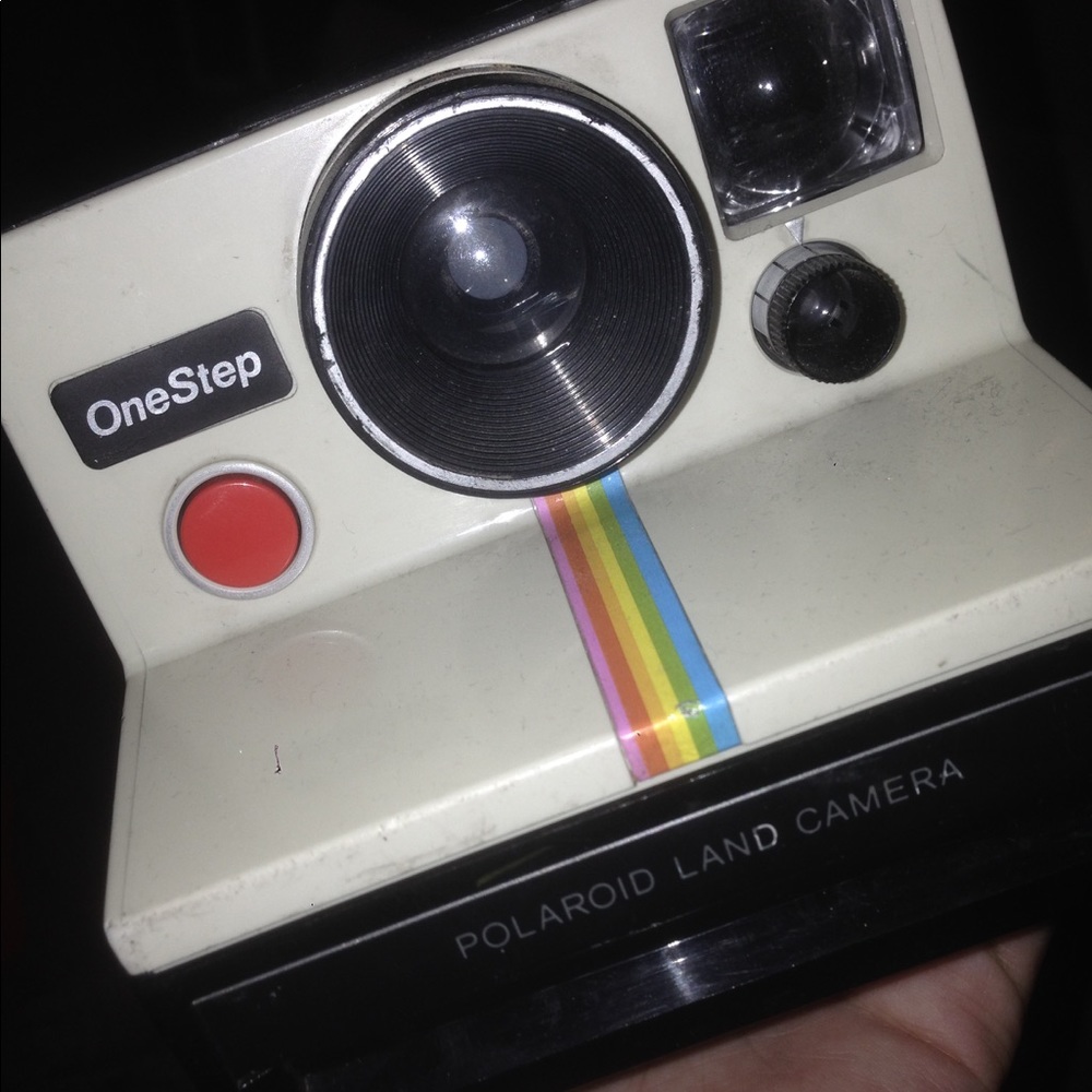 Polaroid camera - Picture 6 of 8