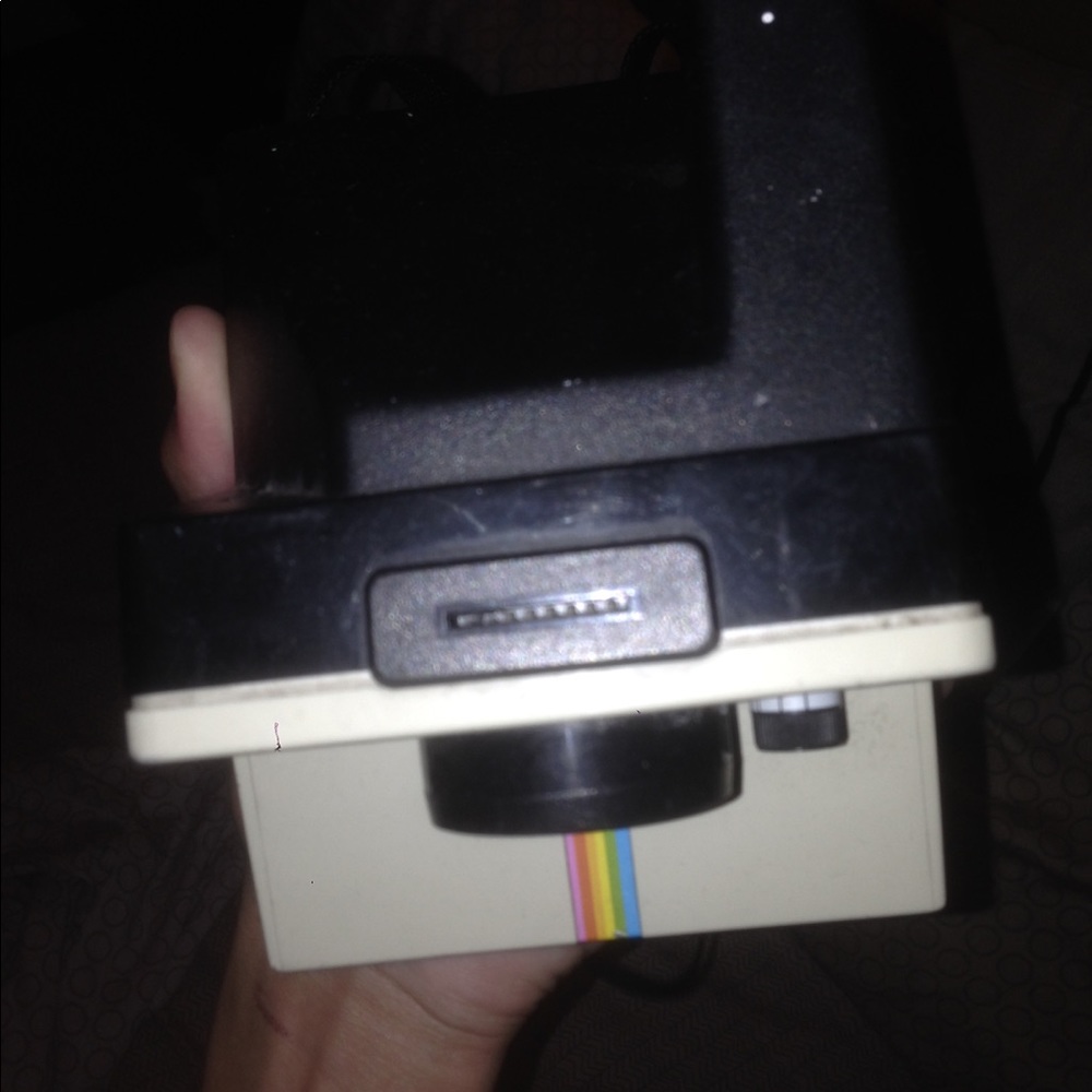 Polaroid camera - Picture 7 of 8