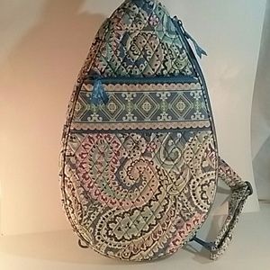 Vera Bradley Tennis Racket Cover