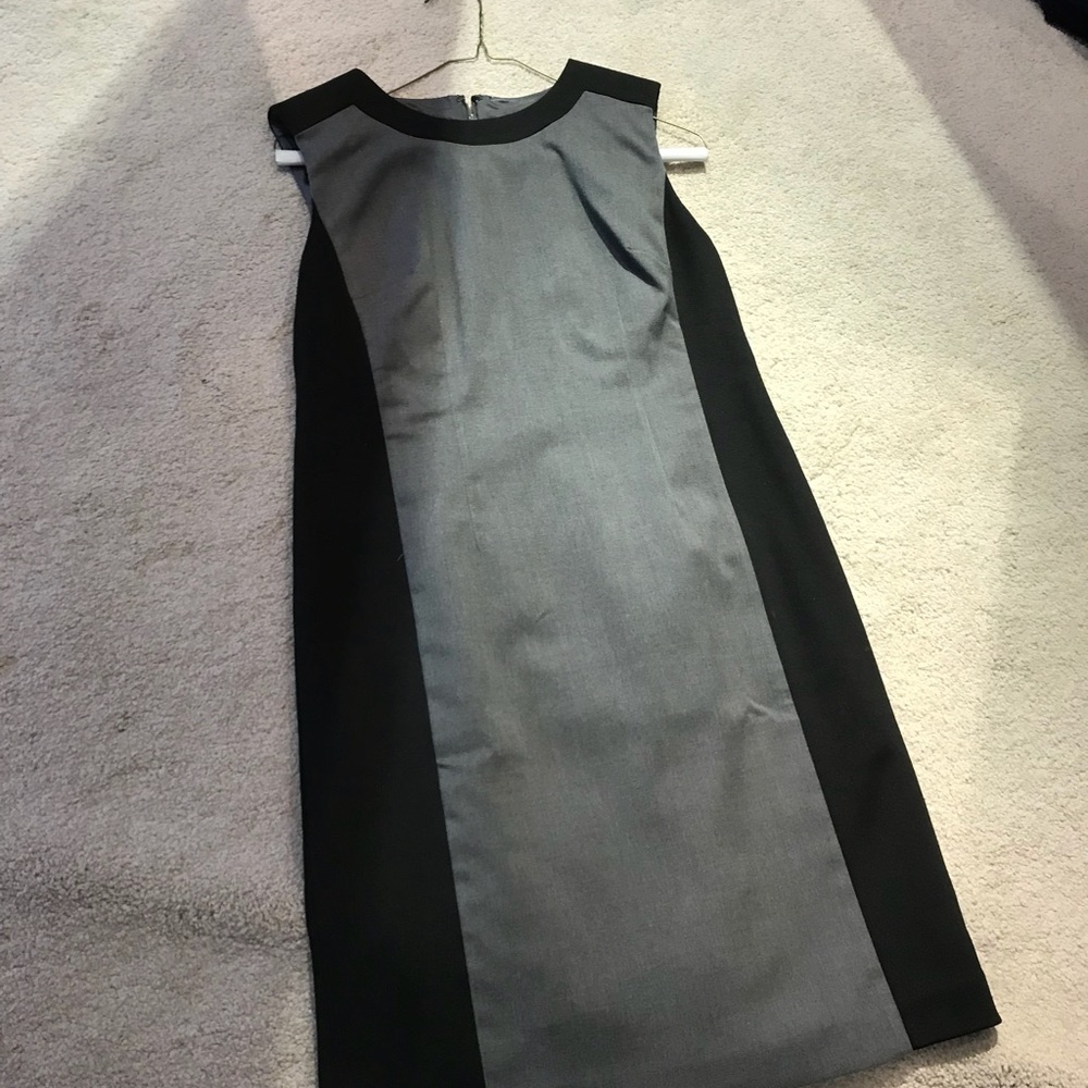 Great and black fitted dress