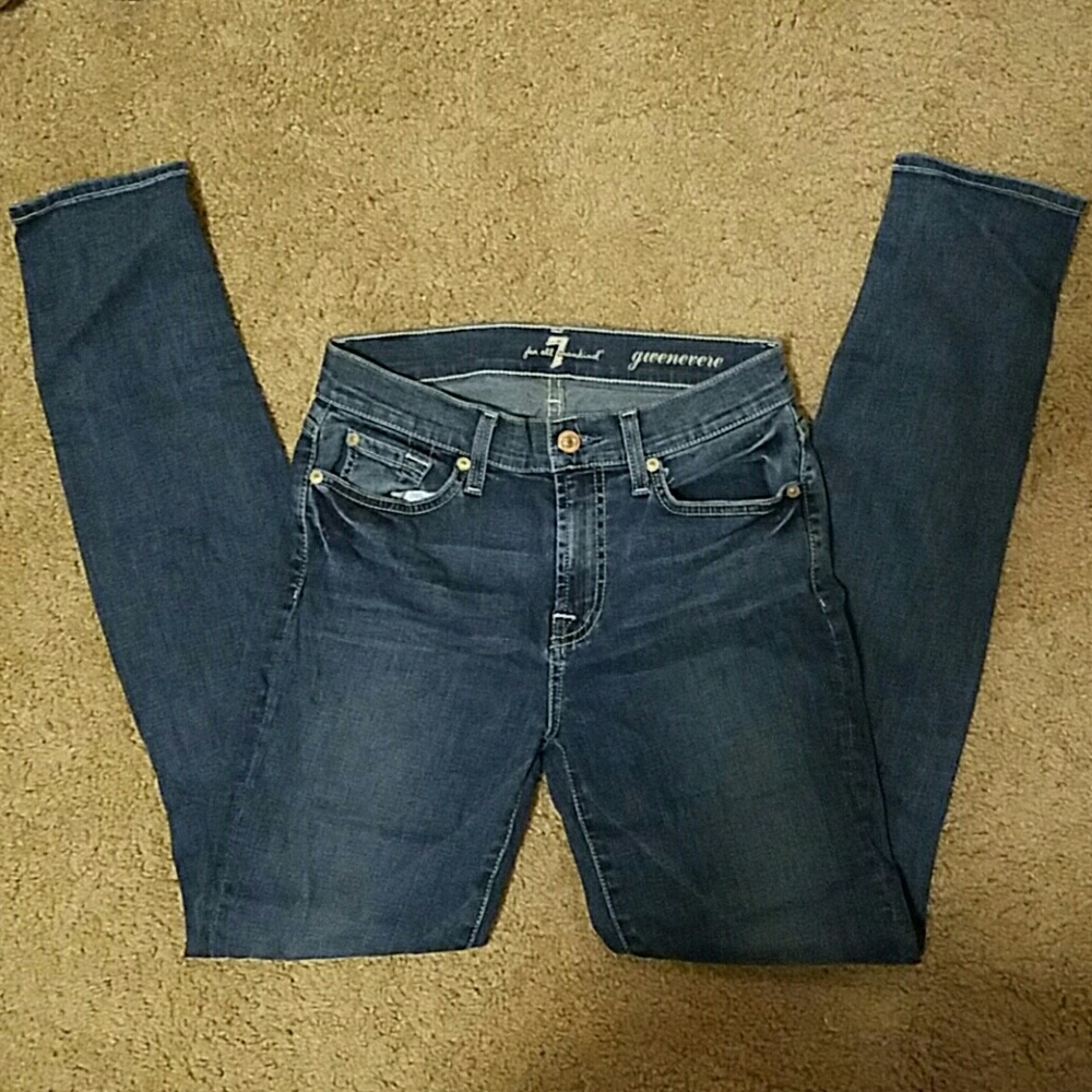 Seven For All Mankind skinny jeans