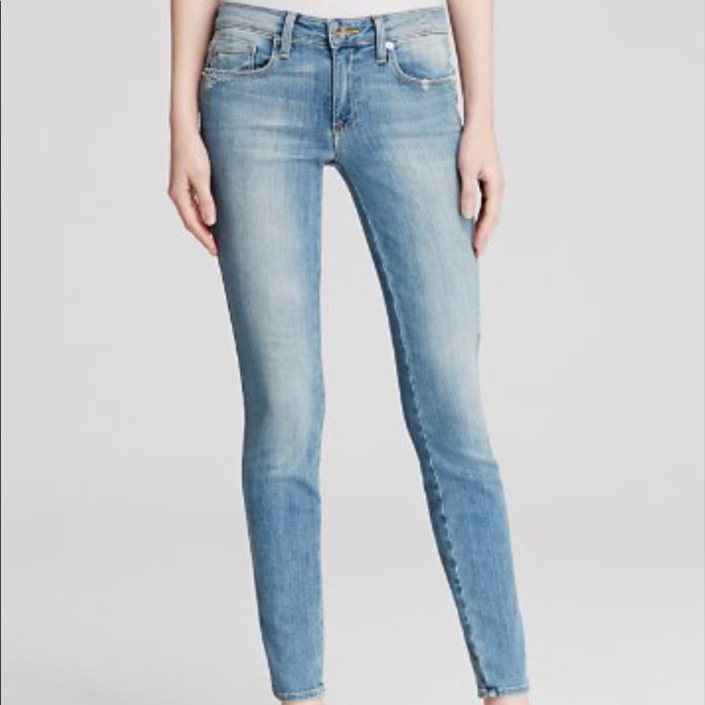 Genetic Shya Skinny Jean