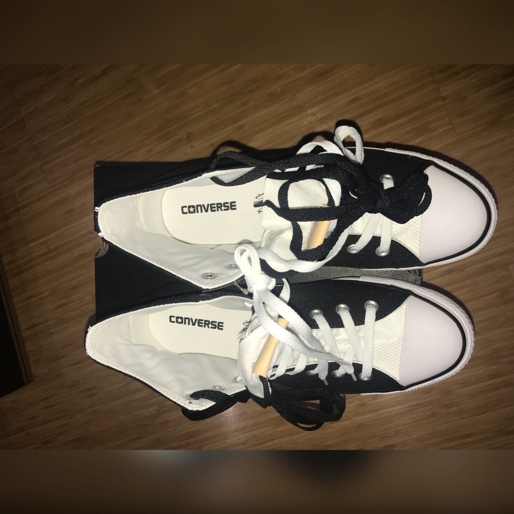 Sale Converse Chuck Taylor All Star Colorblock - Picture 4 of 8