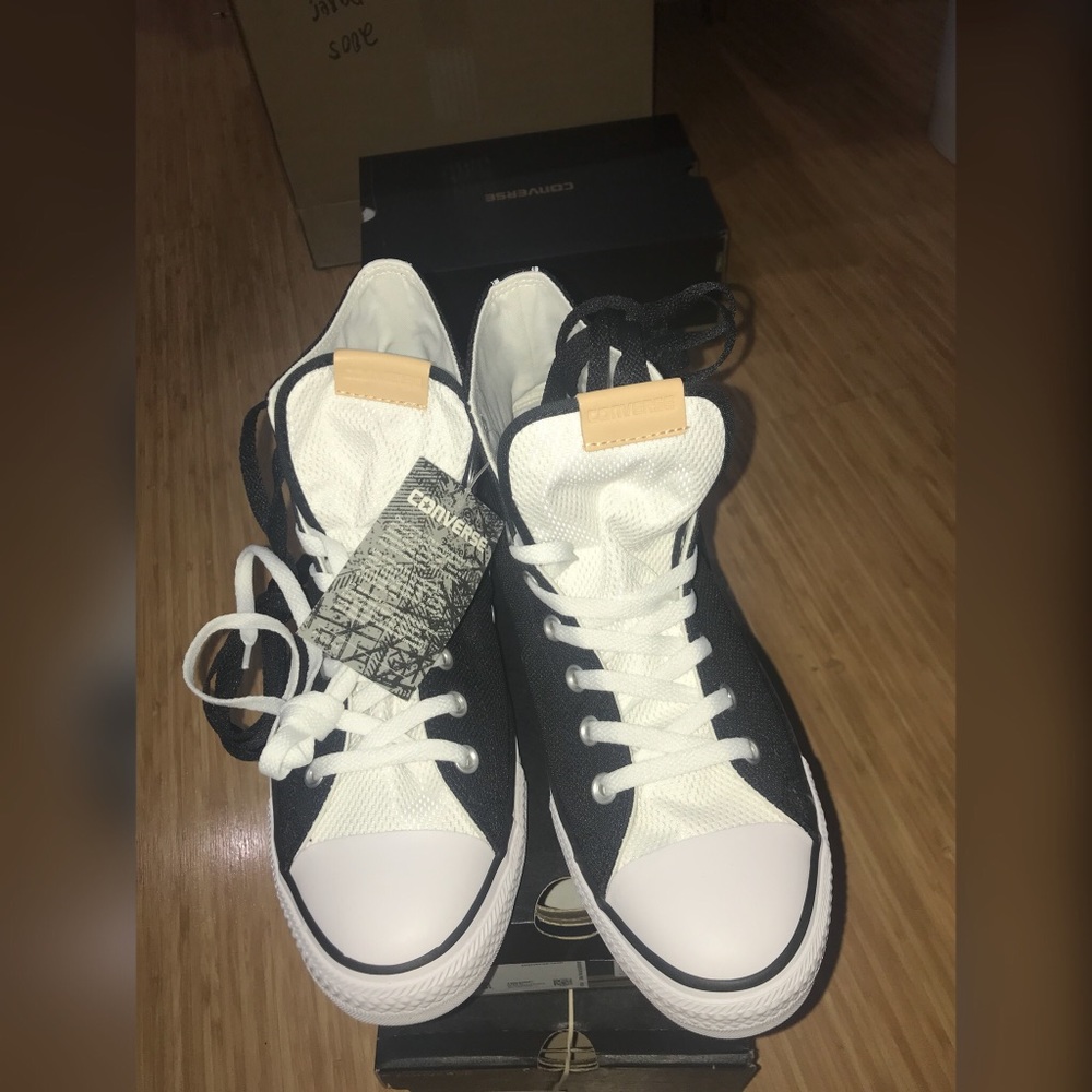 Sale Converse Chuck Taylor All Star Colorblock - Picture 5 of 8