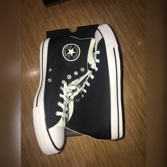 Sale Converse Chuck Taylor All Star Colorblock - Picture 3 of 8