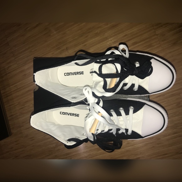 Sale Converse Chuck Taylor All Star Colorblock - Picture 4 of 8