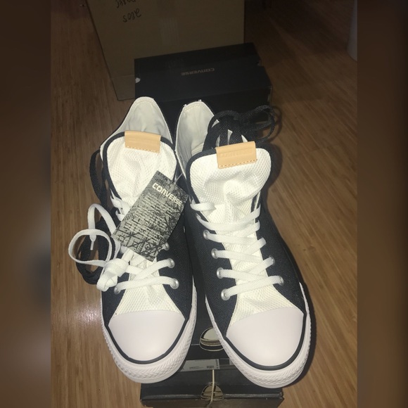 Sale Converse Chuck Taylor All Star Colorblock - Picture 5 of 8