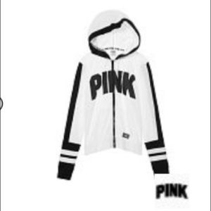 Victoria’s Secret Pink Perfect Full Zip