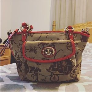 Coach purse