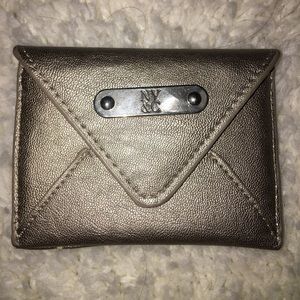 Small I.D. & credit card wallet/holder