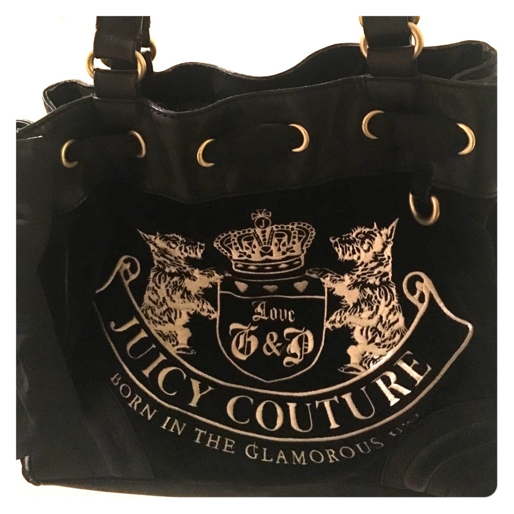 Juicy couture handbag