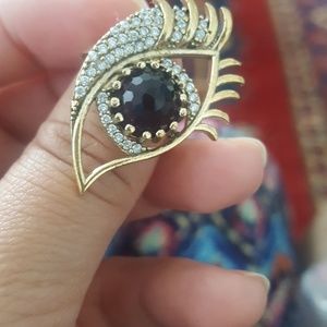 Sterling silver ring