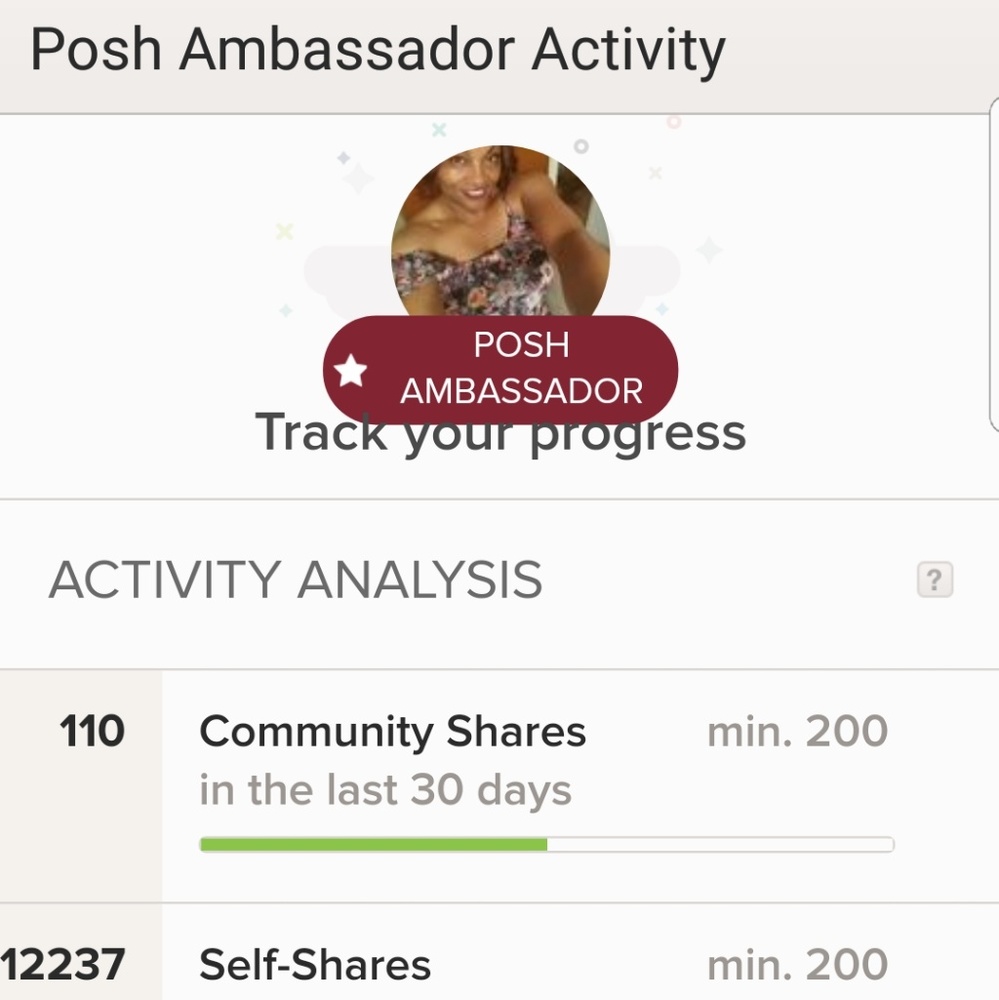 POSH AMBASSADOR
