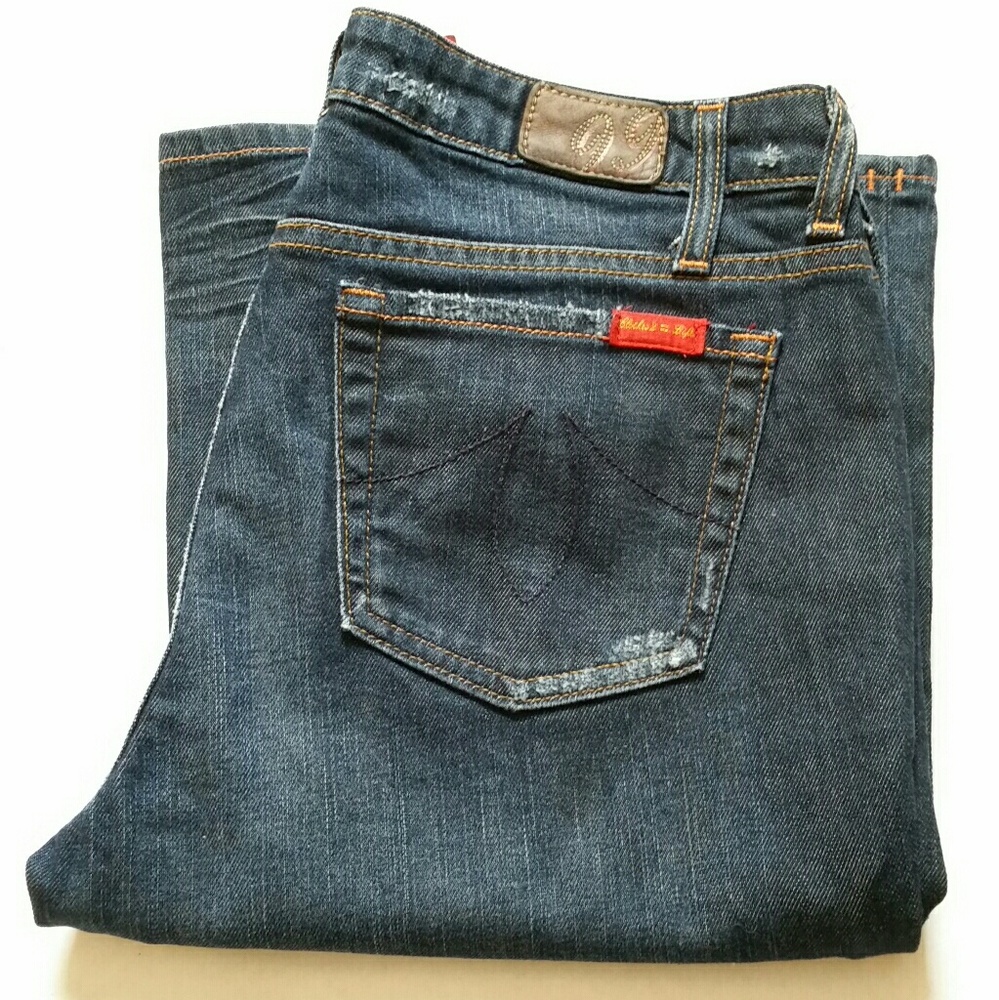 Level 99 Boot Cut Jeans