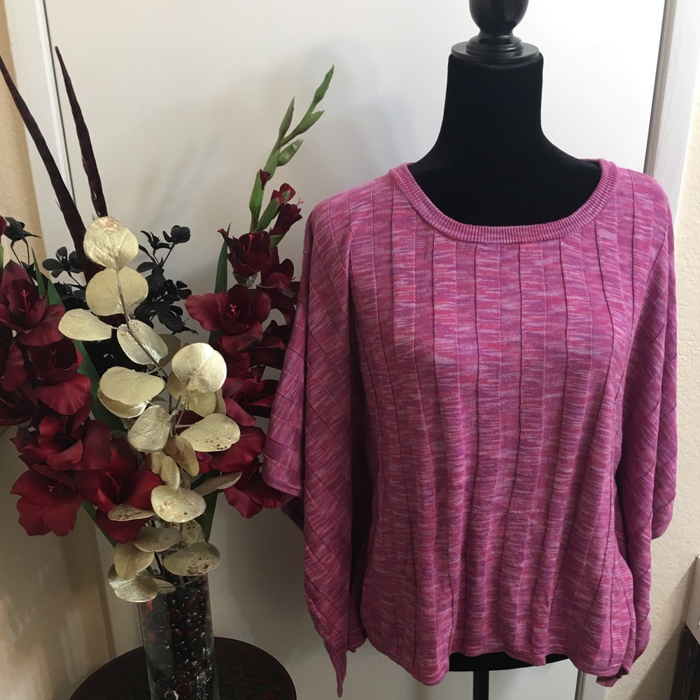 💜Batwing Sweater💜✖️Price Firm✖️