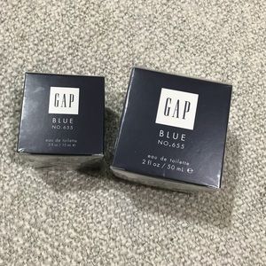 Gap Blue