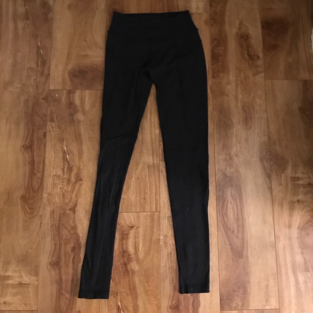 Beyond Yoga Black Leggings