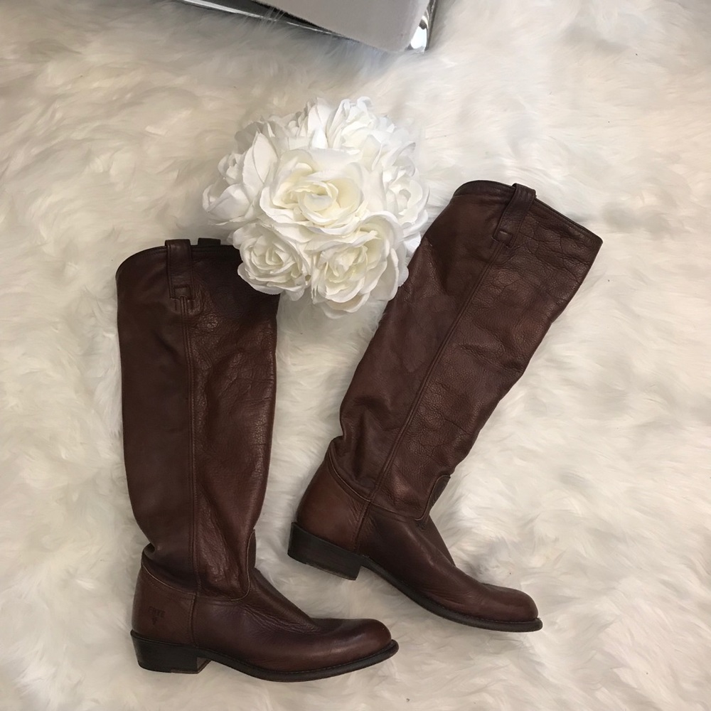 Frye Boots