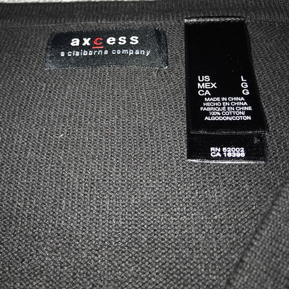 V Neck Sweater - Picture 3 of 3