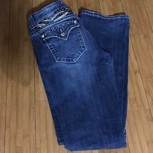 Miss Me Jeans size 30x34