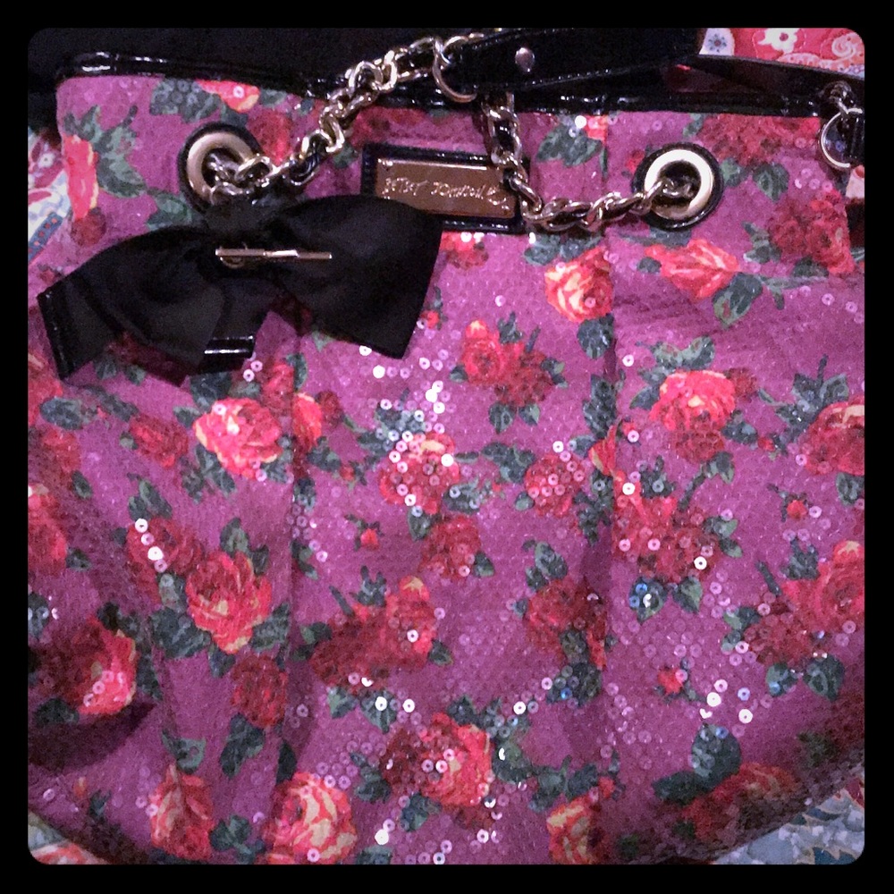 Betsey Johnson bag