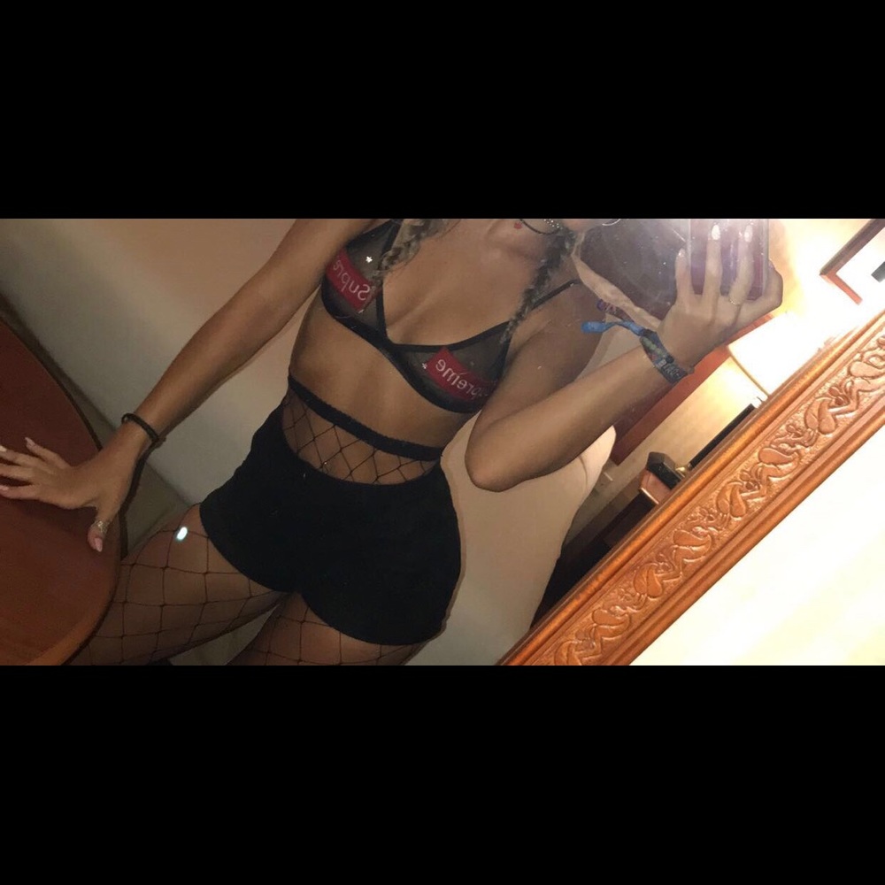 Custom Supreme Bralette