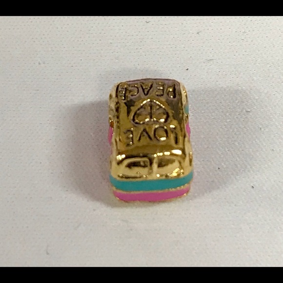 Punster European bead charm VW van surf is up! - Picture 5 of 5