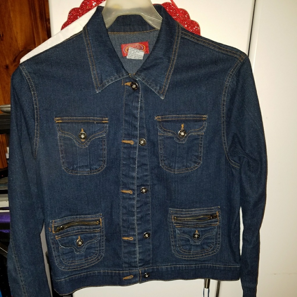 Jean jacket