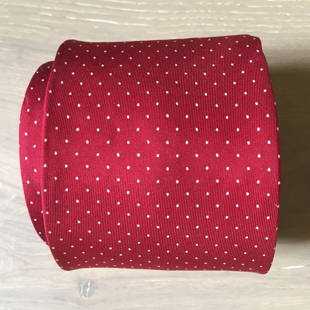 Bundled... Men's Tie | Red