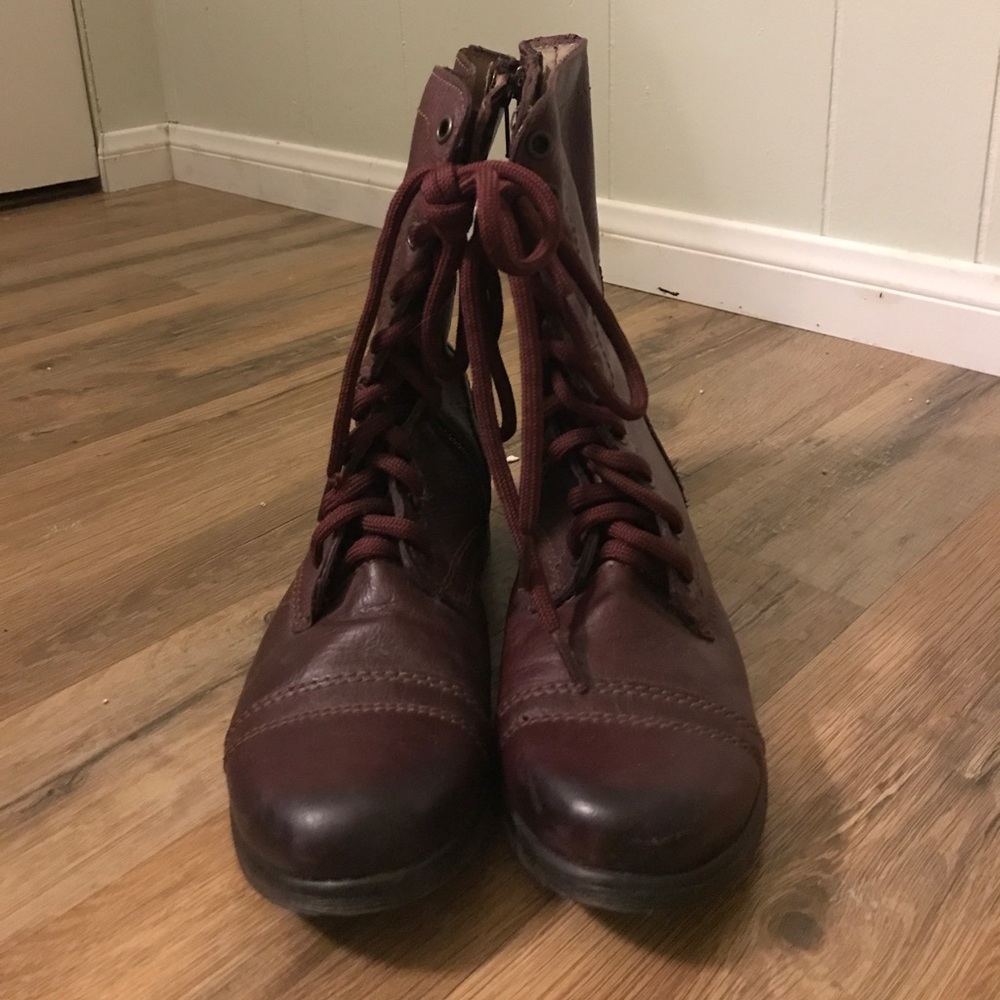 Women's Steve Madden boots