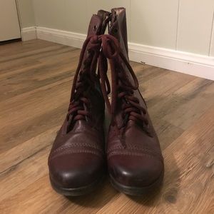 Women's Steve Madden boots
