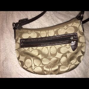 Coach handbag