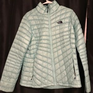 North Face jacket