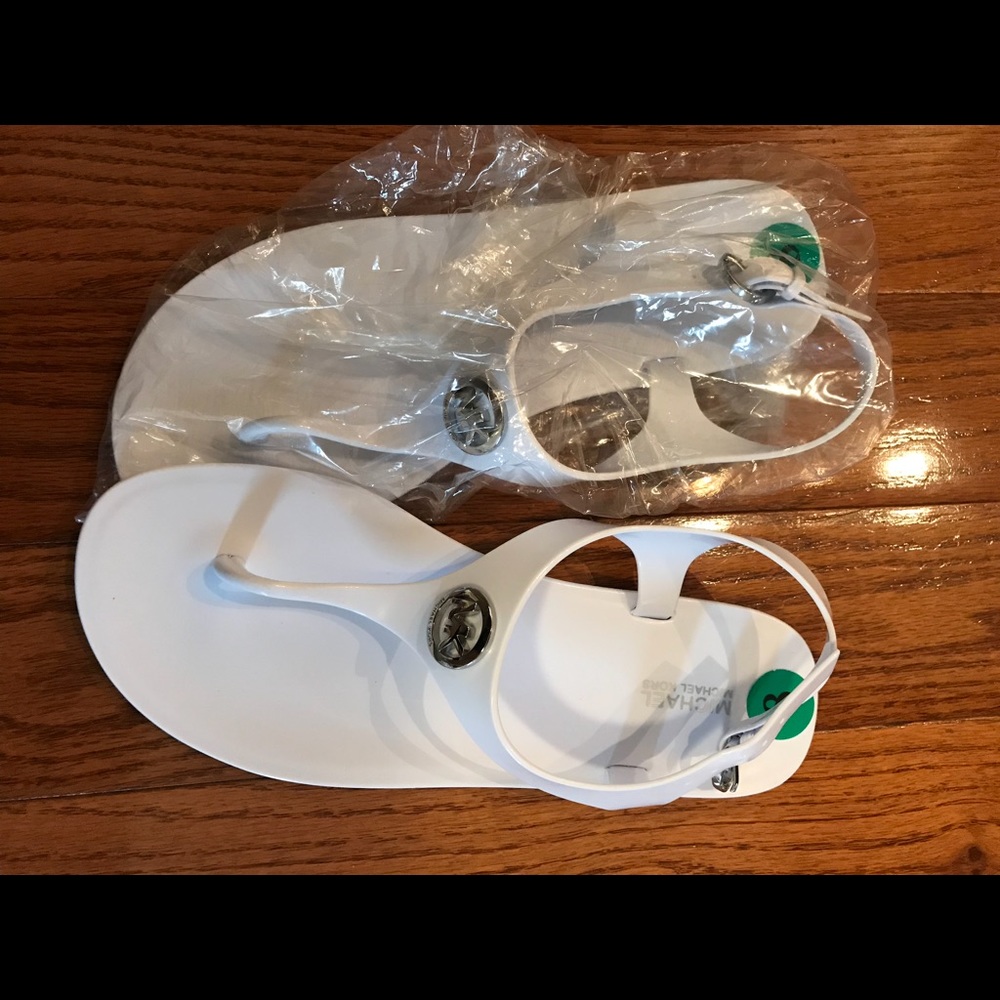 Michael Kors new sandals