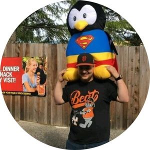 Meet your Posher, Joshua