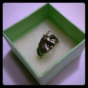 Unicorn Ring