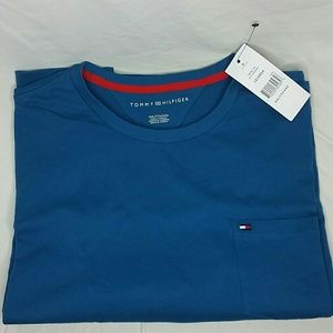 Tommy Hilfiger Blue T-Shirt