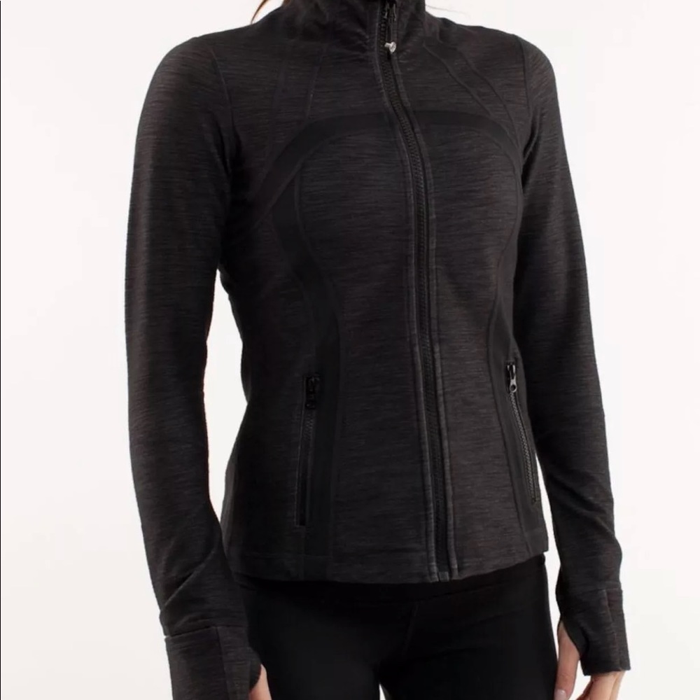 Lululemon size 8 Define Jacket